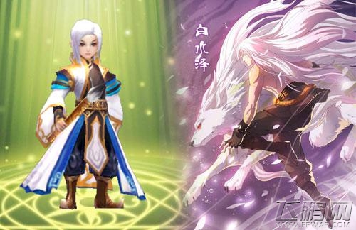 莽荒纪2手游动画同步上线 原汁原味的剧情场景要你好