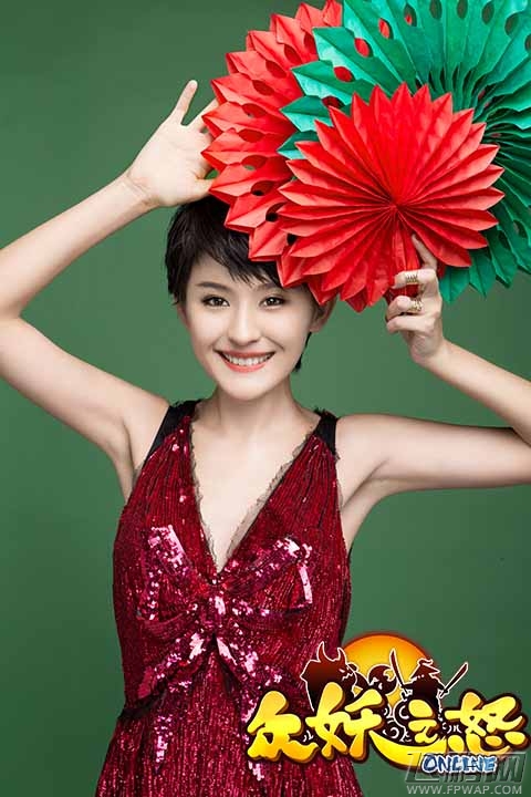 众妖之怒一大波小“腰”来袭 评最美小“腰”精  (1)