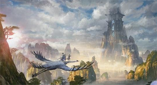 忘语加更小说 迎《魔天记》5月13日公测 (3)