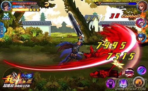 乱斗之王S级格斗大作6月首测 街霸前制作人领衔打造 (5)