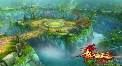 《热血天子》宣传视频震撼登场 专题预约吹响伐纣号角 (10)