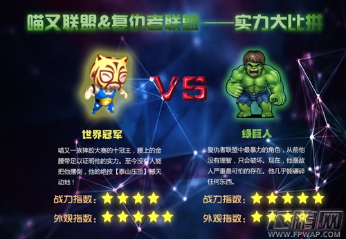 喵又物语战力揭露 堪比复仇者联萌 (7)