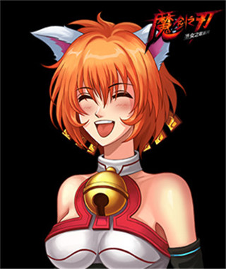 嫩、萌、纯！520盘点《魔剑之刃》四大女神 (2)
