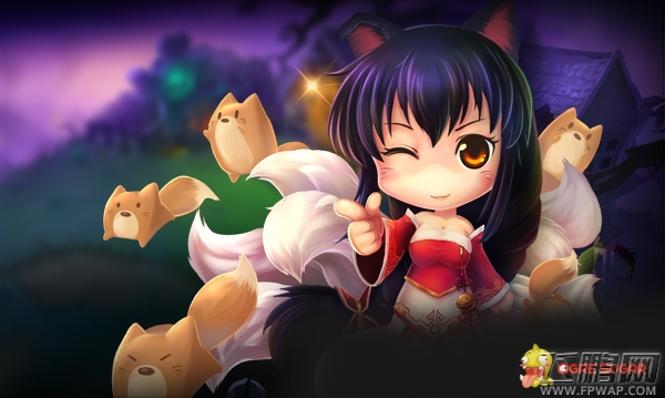 任性英雄萌系手游即将重磅登录AppSore (2)