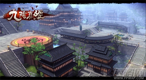 九阴真经手游首测方案公布 5.29开测分两阶段 (2)