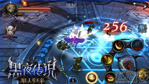 当复仇者联盟换上《黑夜传说》新时装 (4)