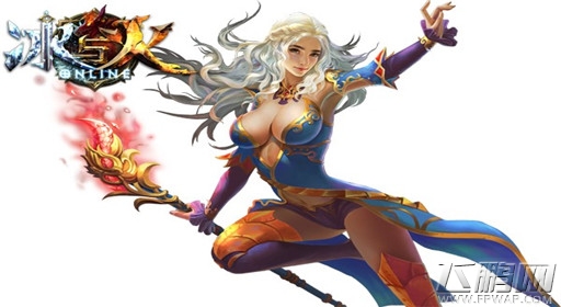 冰与火online6月4日迎来删档封测 再度启航 (3)