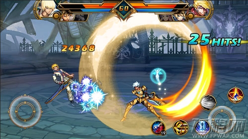 时空猎人放肆约斗季开启 1V1格斗赛事开打 (3)
