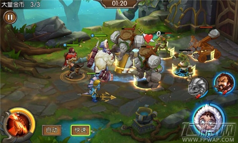 召唤师联盟全平台震撼公测 十四大公测活动引爆英雄大陆 (6)
