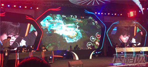 自由之战WCA2015开赛在即！数读赛事最深机密 (2)