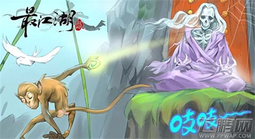 最江湖背景剧情曝光 武侠新标杆 (2)