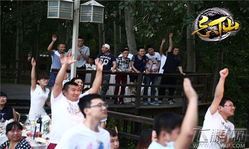 忘仙三周年庆典拉开帷幕 巡回见面会火热进行中 (8)