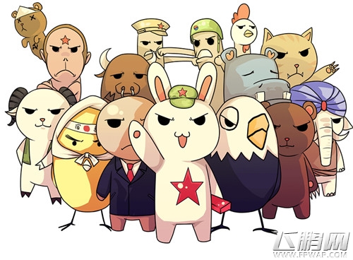 那年那兔那些事儿手游官网上线 开启预注册 (1)