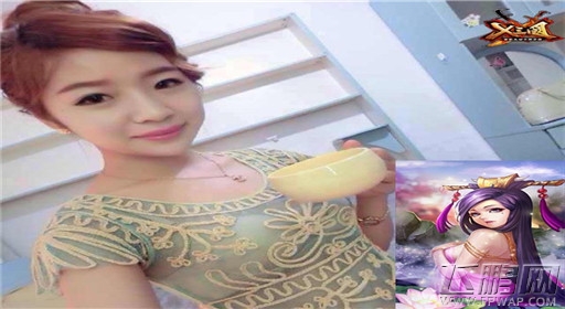 佳丽三千！《X三国》四大选秀美女出炉 (2)