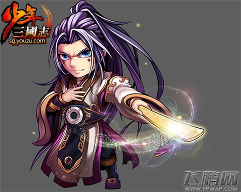 少年三国志全新版本明日上线 当红神秘大咖即将唱响主题曲 (3)