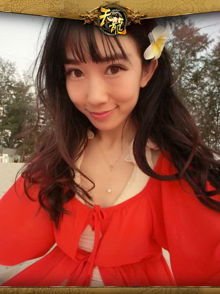 天龙八部3D获奖名单公布 首届女神宴完美落幕 (6)