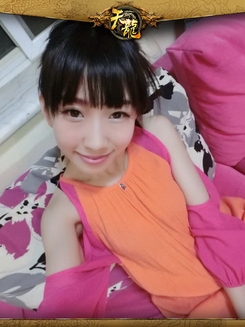 天龙八部3D获奖名单公布 首届女神宴完美落幕 (7)