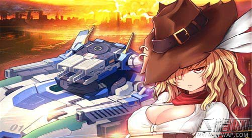 机战坦克新服7月2日震撼上线 IOS新版本来袭 (4)
