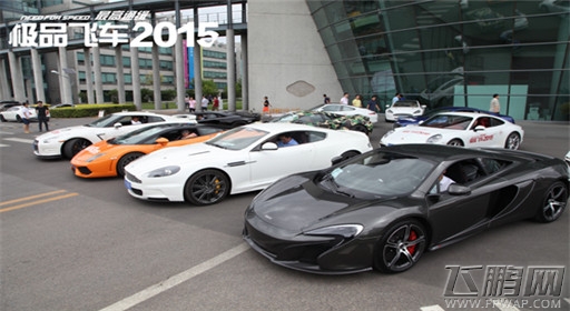 真实竞速暴力追缉《极品飞车：最高通缉2015》今日首发！ (4)