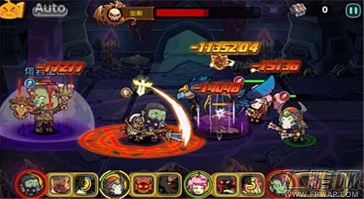 少年魔兽团IOS越狱首发 带你驰骋更广阔的神秘大陆 (3)