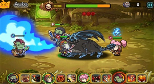 少年魔兽团IOS越狱首发 带你驰骋更广阔的神秘大陆 (4)