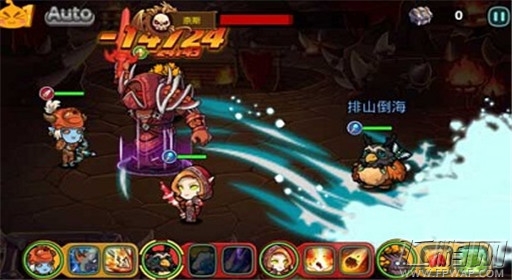 少年魔兽团IOS越狱首发 带你驰骋更广阔的神秘大陆 (5)