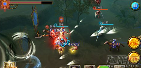 真·三国无双 爆发武器进阶介绍 手握神兵利器撼三国 (3)