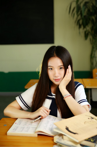 就是很会玩《超神战记》校园美女玩家图文访谈 (8)