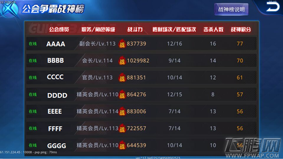 天天炫斗暑期公会争霸火热来袭 (1)