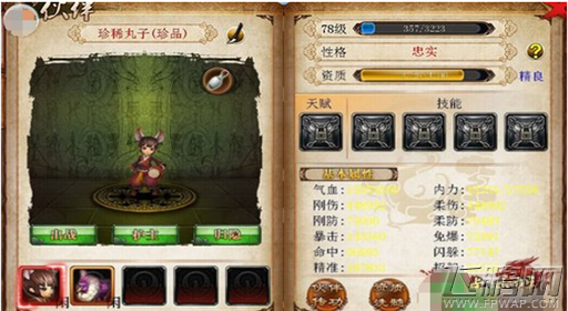 新宠物曝光《卧虎藏龙》[小伙伴]系统即将开放 (2)