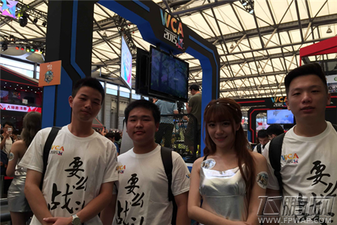 自由之战CJ线下赛现场返图全新首曝 (2)
