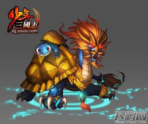 少年三国志最无节操资料片上线：吓死宝宝了 (2)