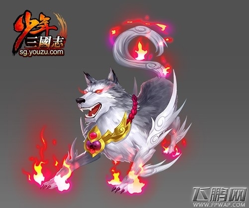 少年三国志最无节操资料片上线：吓死宝宝了 (3)
