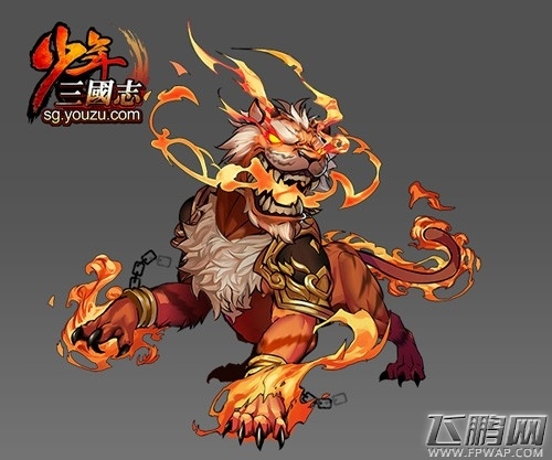 少年三国志最无节操资料片上线：吓死宝宝了 (4)