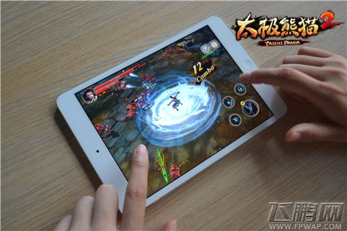 太极熊猫2试玩谍照首爆 3D物理引擎打造 (5)