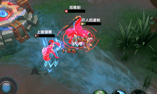 技术决定胜负 九阳神功手游精彩微操集锦 (5)