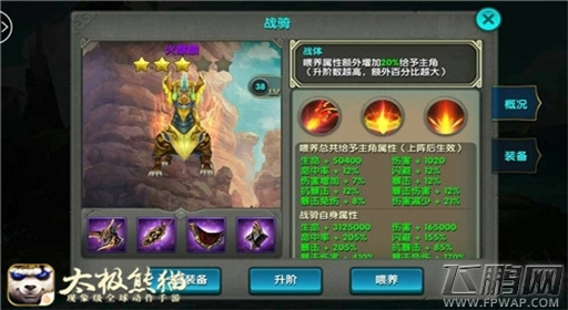 领略太极魅力《太极熊猫》飞鸟游鱼公会专访 (4)