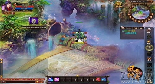 谁说我们只会奶《风雷传奇》古墓派进阶玩法 (3)