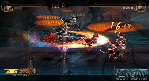 西游降魔篇动作版无限模式炼狱版本今日正式上线 (5)