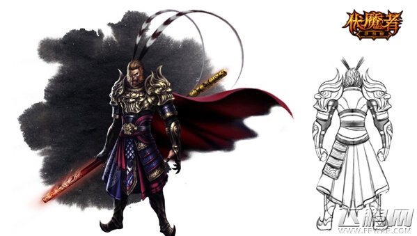 破天逆神《伏魔者》手游版大圣归来斩妖伏魔 (2)