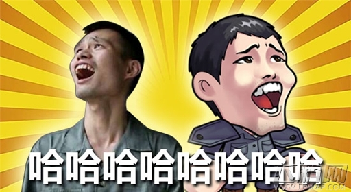 闹哪样《口水三国》Ladybeard和王尼玛搞上了 (6)