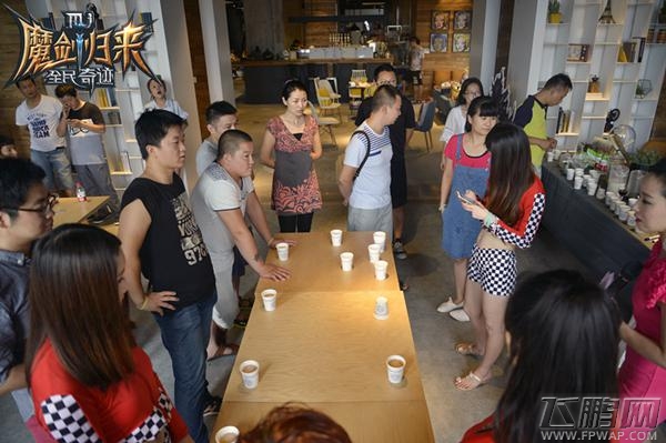 全民奇迹MU首次玩家见面会圆满结束 古都的奇迹之约 (13)