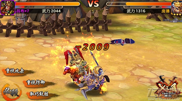 X三国萌动公测任性开启 江山萌妹任你把玩 (3)