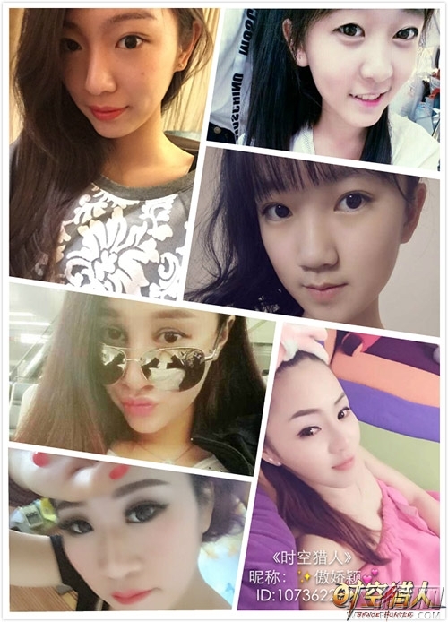 闪耀金秋《时空猎人》首届时空女神开启线上投票 (1)
