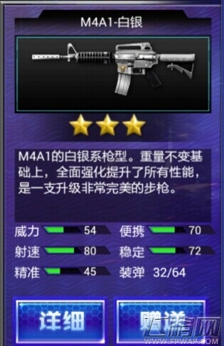 玩转经典FPS《火线精英》五类武器全方位剖析 (1)
