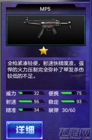 玩转经典FPS《火线精英》五类武器全方位剖析 (3)