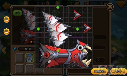 三国志海战今日内测开启 Q萌武将闯三国 (4)