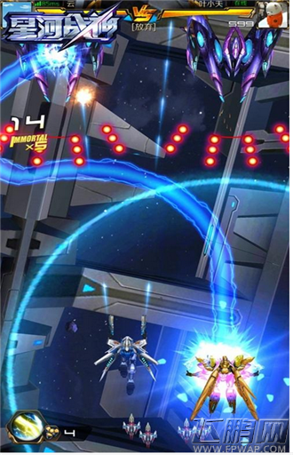 星河战神9.21限号不删档即将开启 机甲大对战 (2)