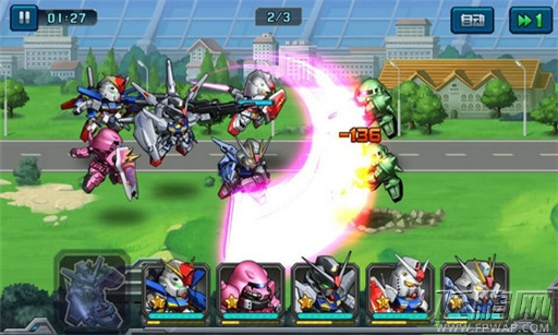 敢达决战9.29开放三测预注册 抢鲜“约”起来！ (4)