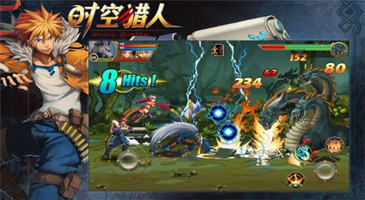 时空猎人10月7日776区格斗新玩法上线 (1)